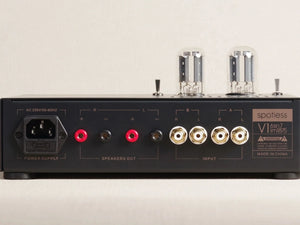 Spotless Audio V1 - Rear