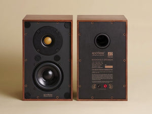 Spotless Audio Eternal 4.2 - Studio Shot