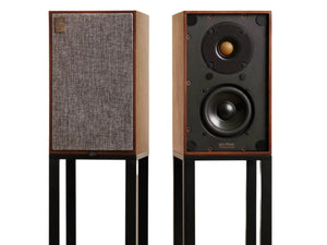 Spotless Audio Eternal 4.2 - Speakers and Stands