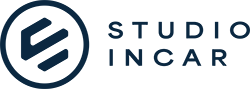 Studio Incar Logo Blue