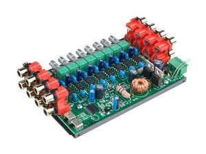 Tru Technology Line-8 v2 R/RS - Components