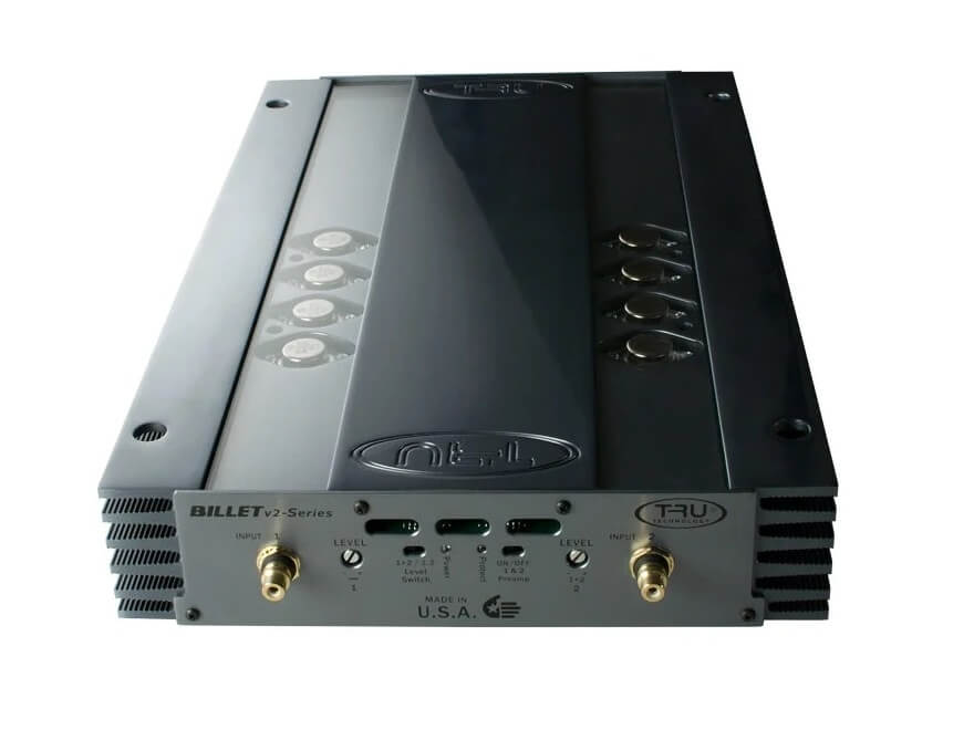 Tru Technology Billet v2 - B22-A- Amplifier