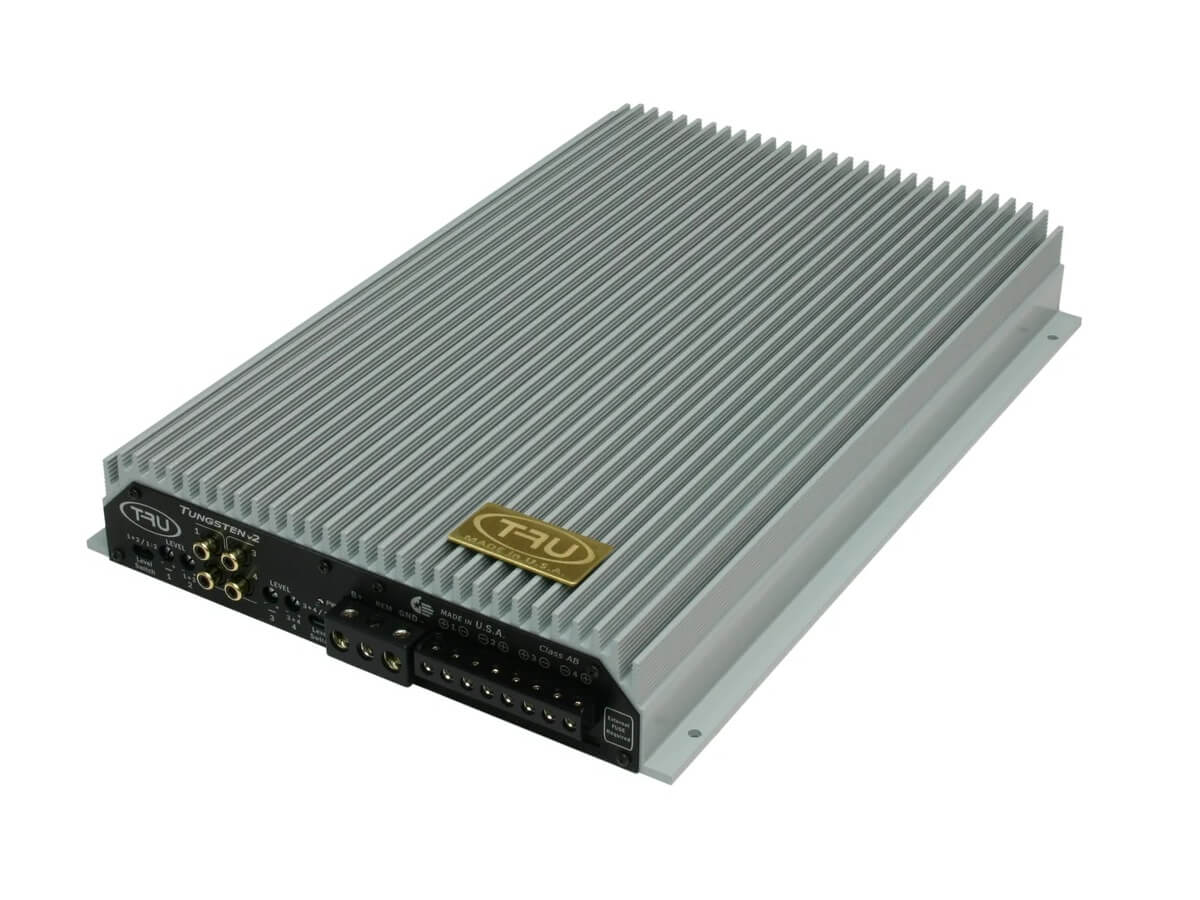 Tru Technology Tungsten Grande v2.5 - TG4-RS