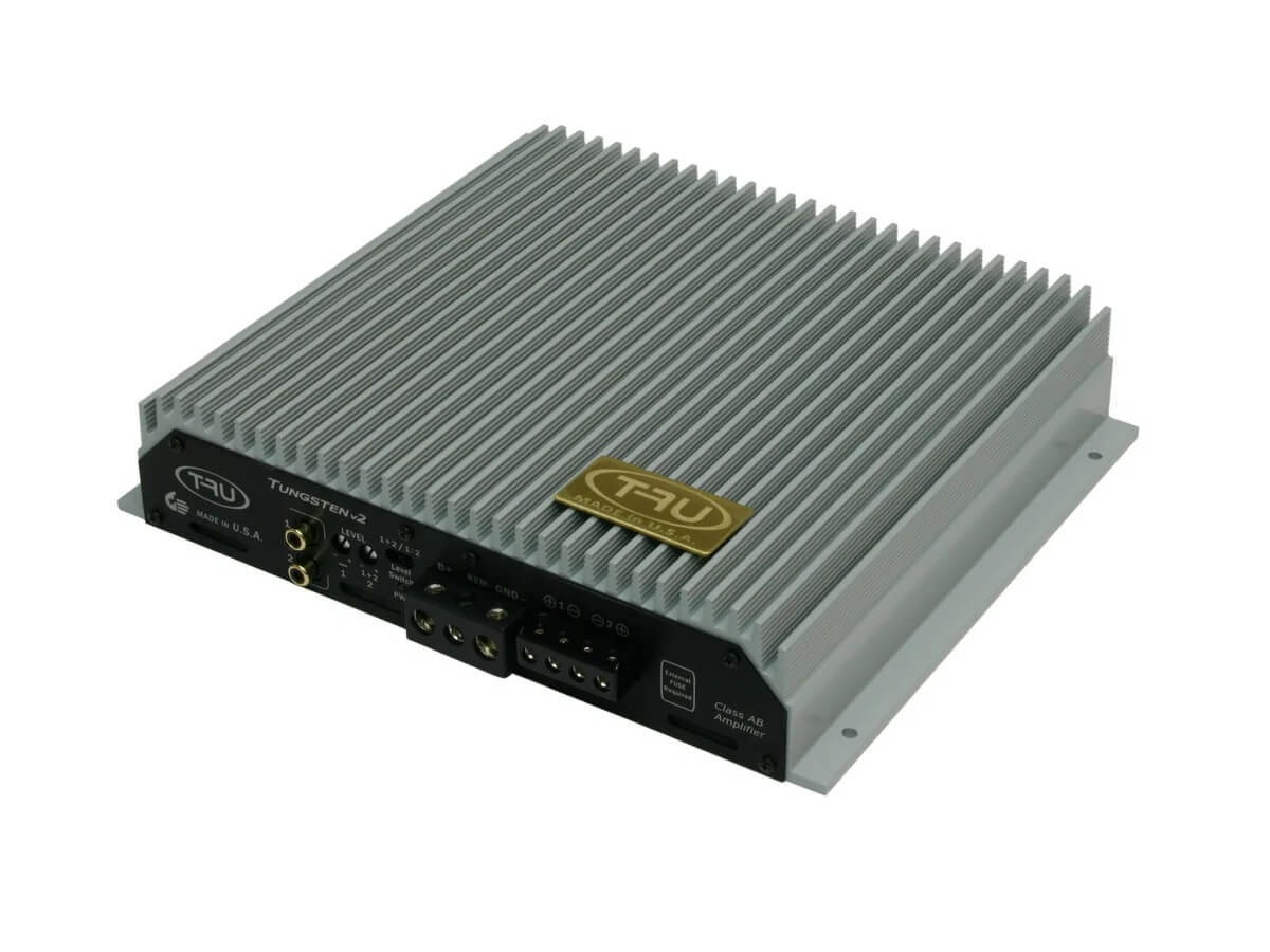 Tru Technology Tungsten - T2-RS