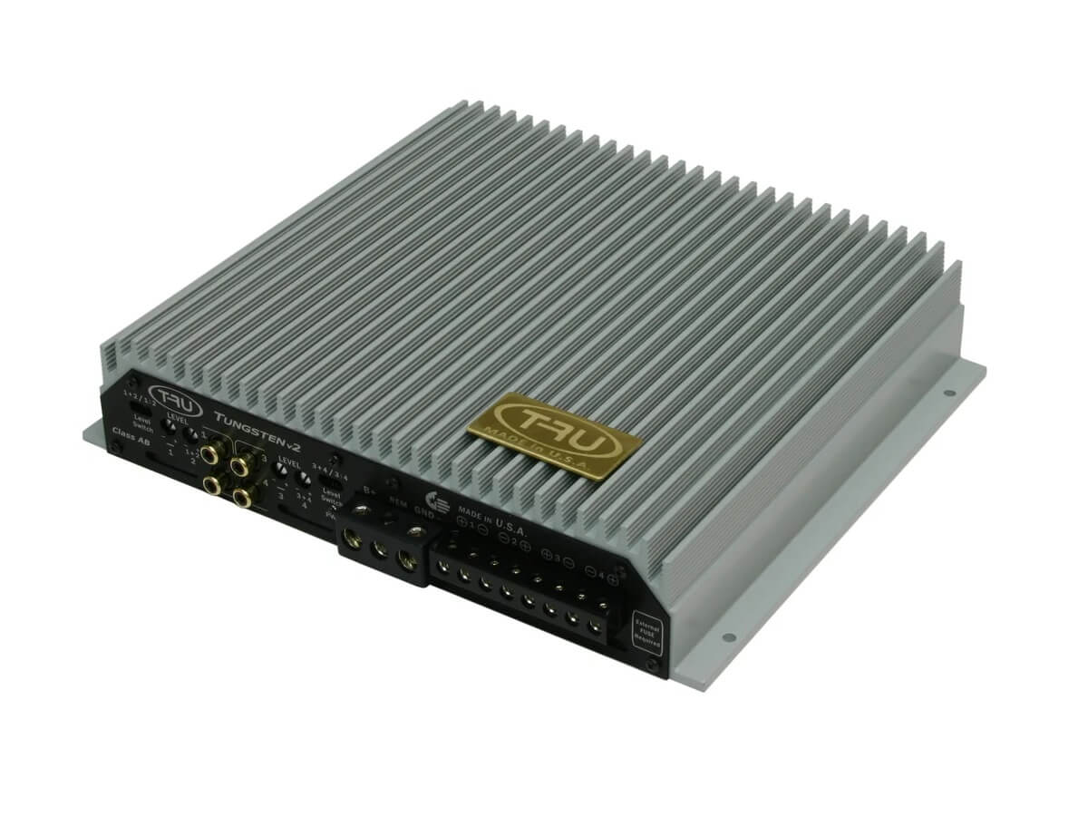 Tru Technology Tungsten - T4-RS