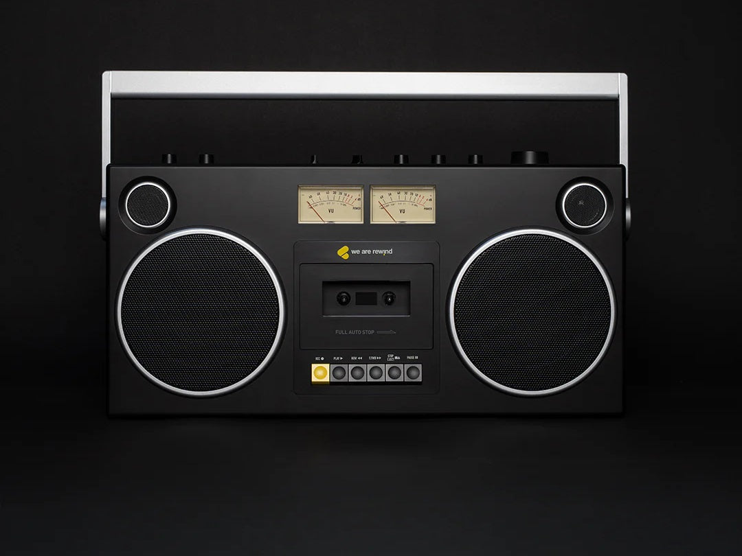 We Are Rewind GB-001 Blaster - Front