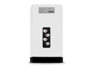 Wharfedale Aura 1 - White Rear