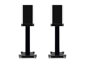 Wharfedale Aura 1 - White with Stands