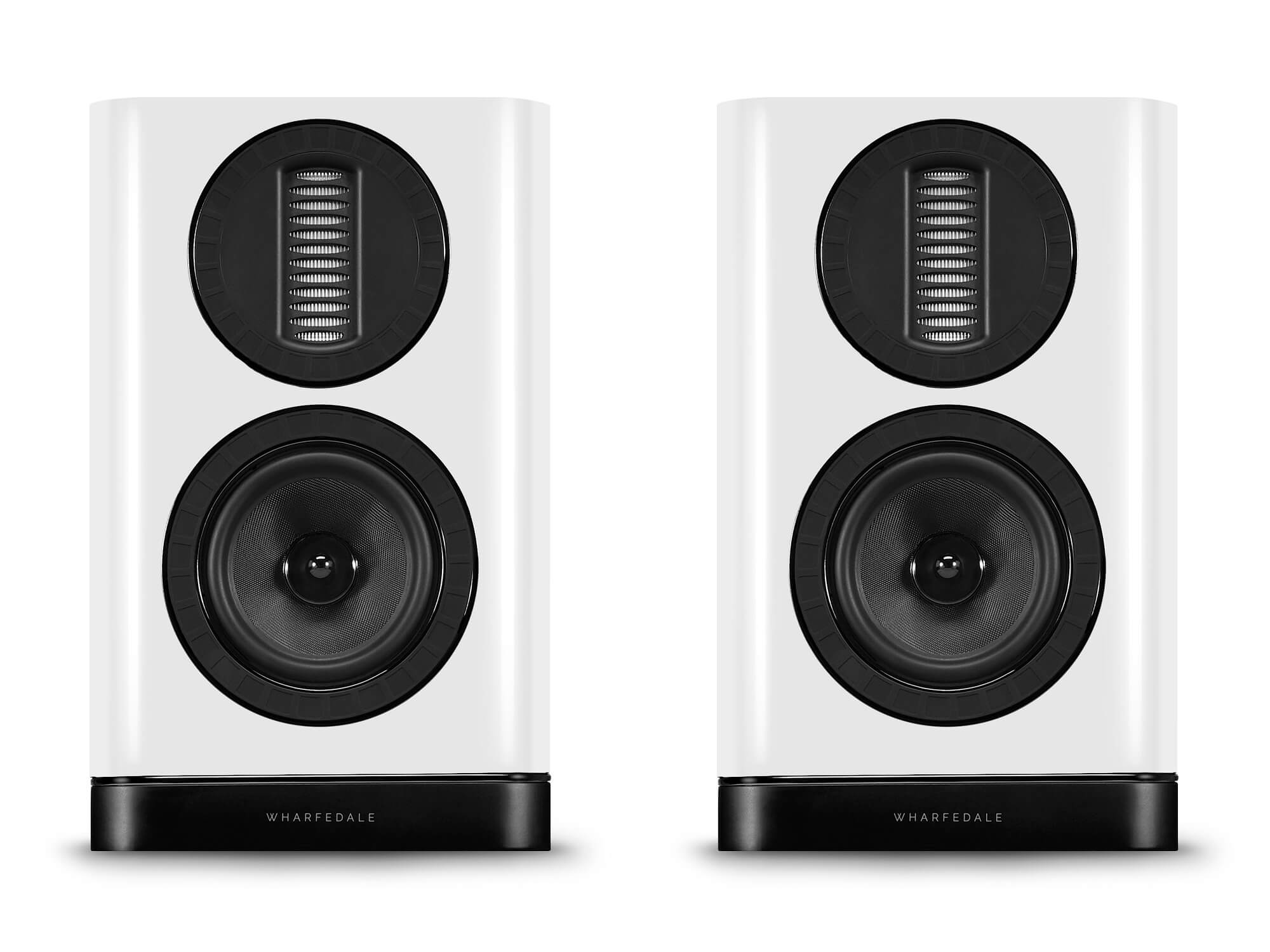 Wharfedale Aura 1 - White Speaker Pair