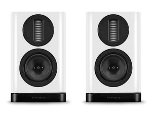 Wharfedale Aura 1 - White Speaker Pair