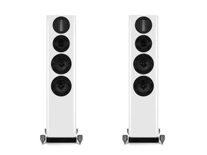 Wharfedale Aura 3 - White Speaker Pair