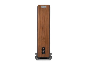 Wharfedale Aura 4 - Walnut Rear