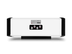 Wharfedale Aura C - White Rear