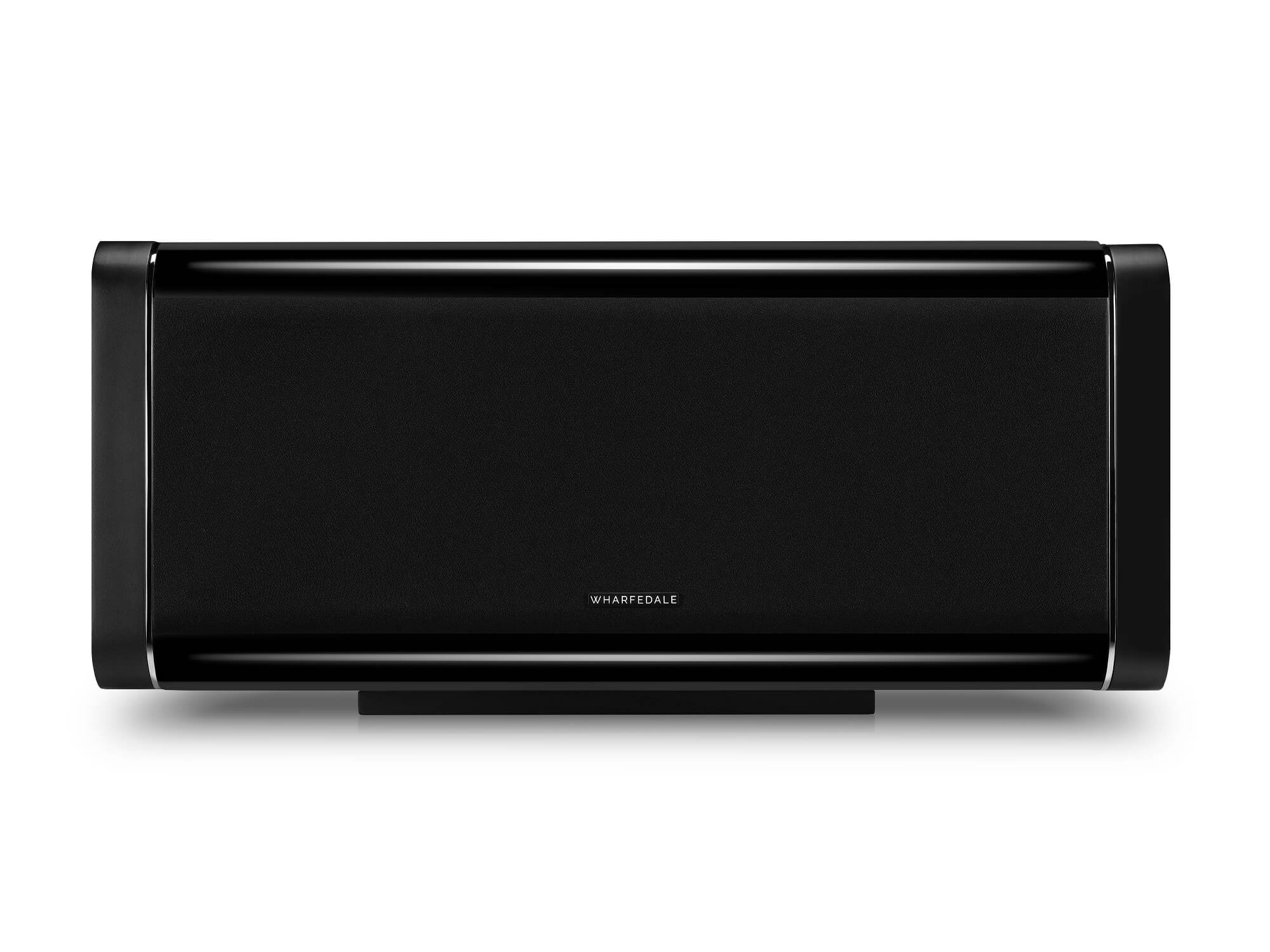 Wharfedale Aura CS - Black with Grille
