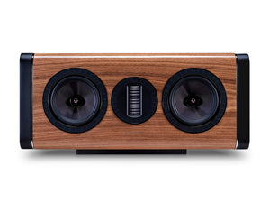 Wharfedale Aura CS - Walnut Speaker