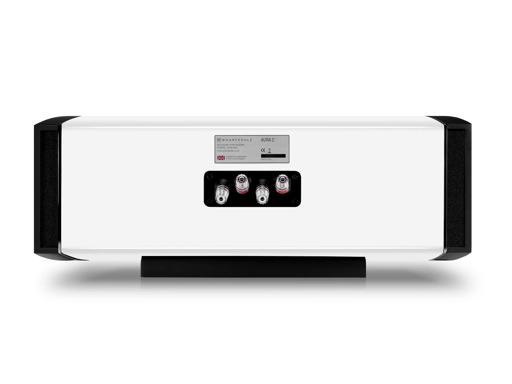 Wharfedale Aura CS - White Rear