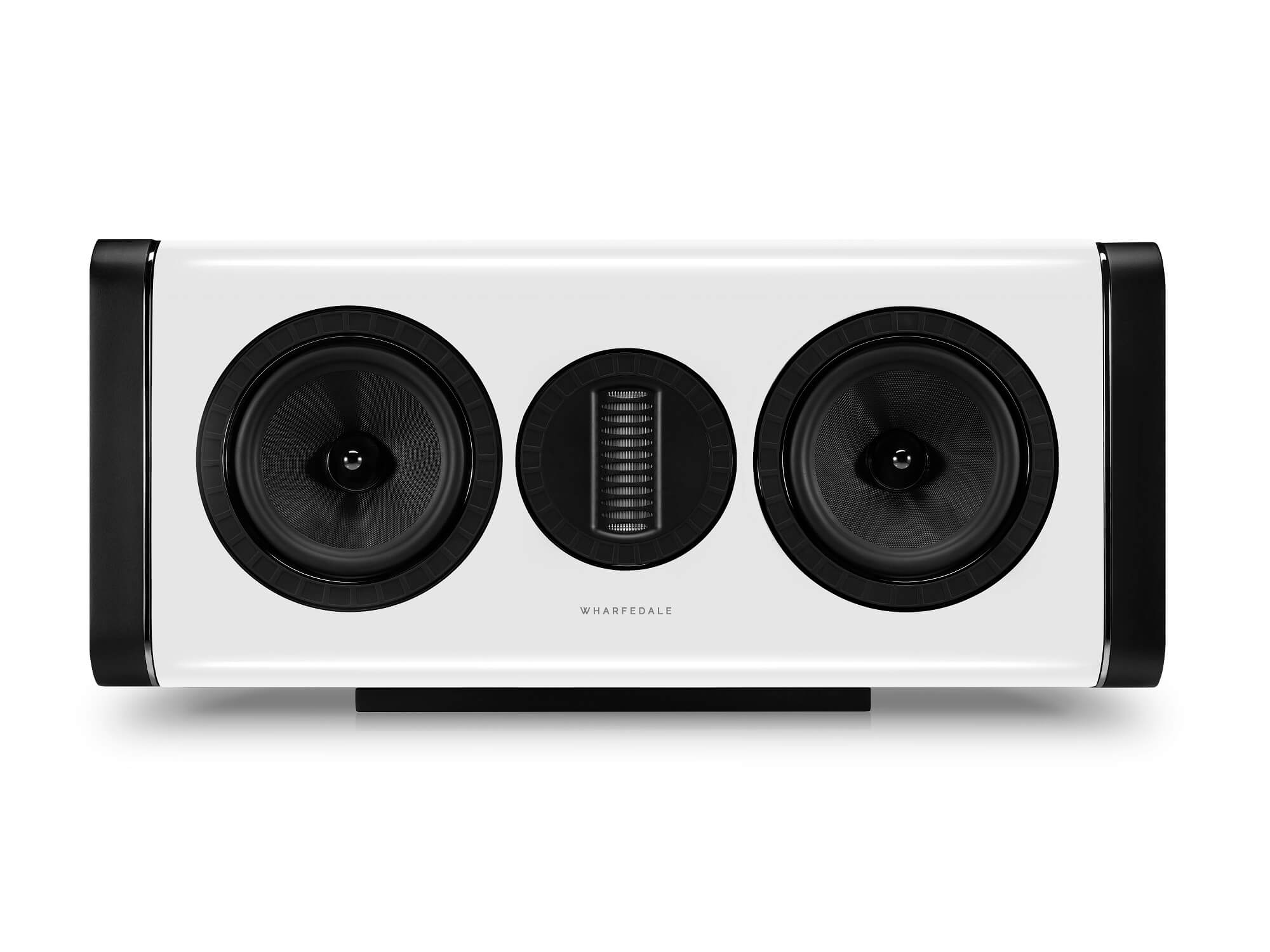 Wharfedale Aura CS - White Speaker
