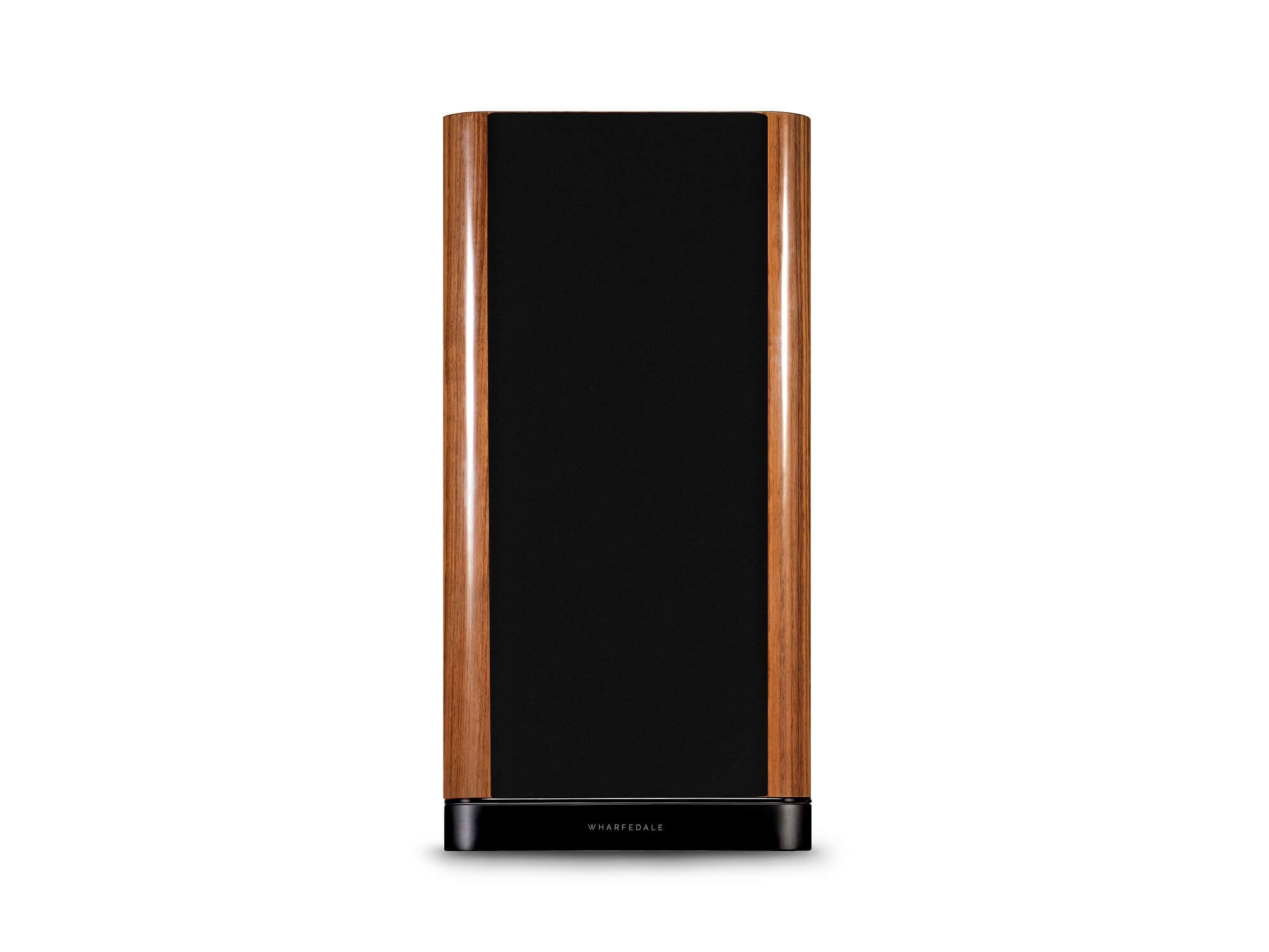 Wharfedale Aura 2 - Walnut with Grille