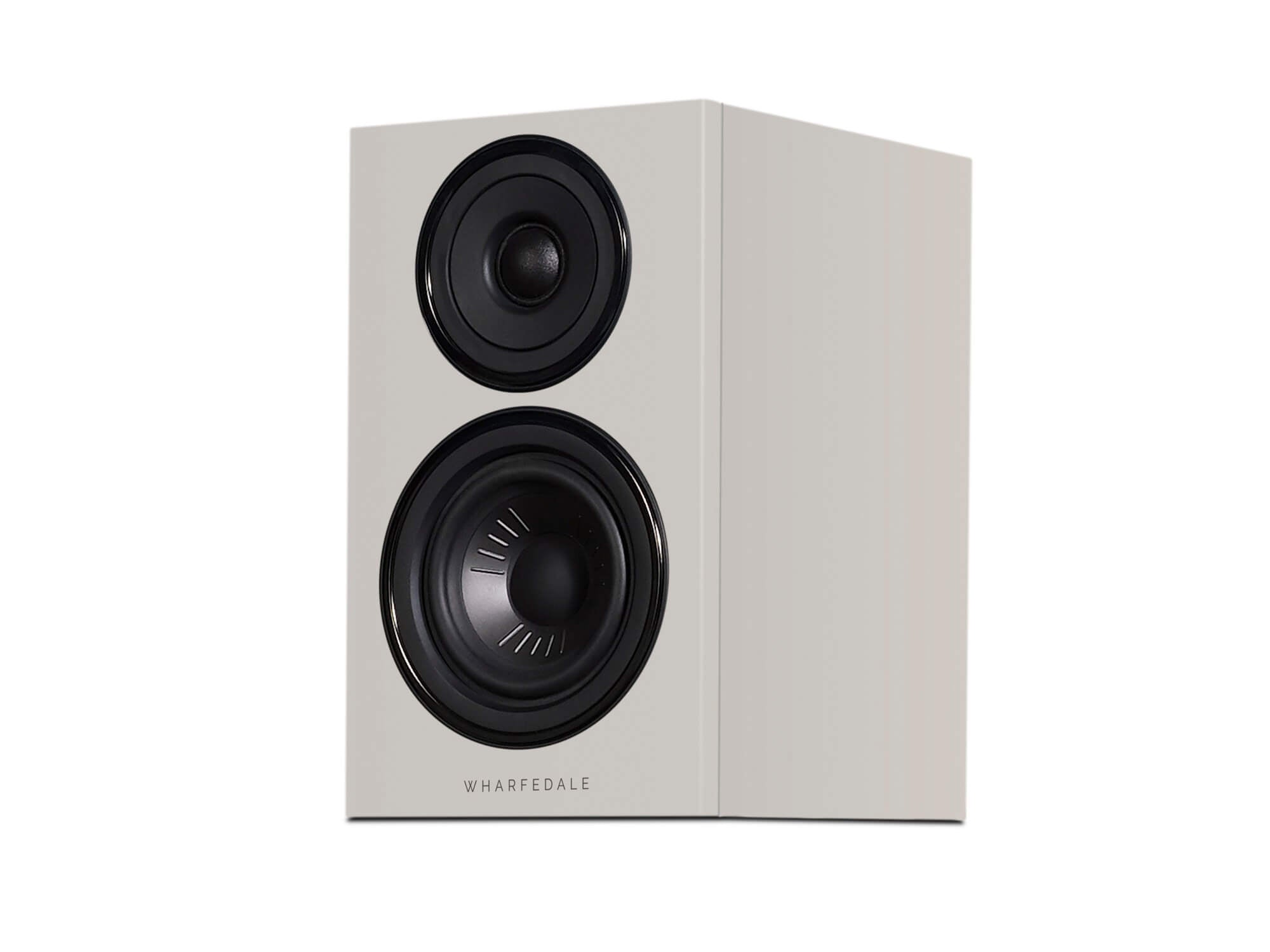 Wharfedale Diamond 12.0i - Grey Front Angle