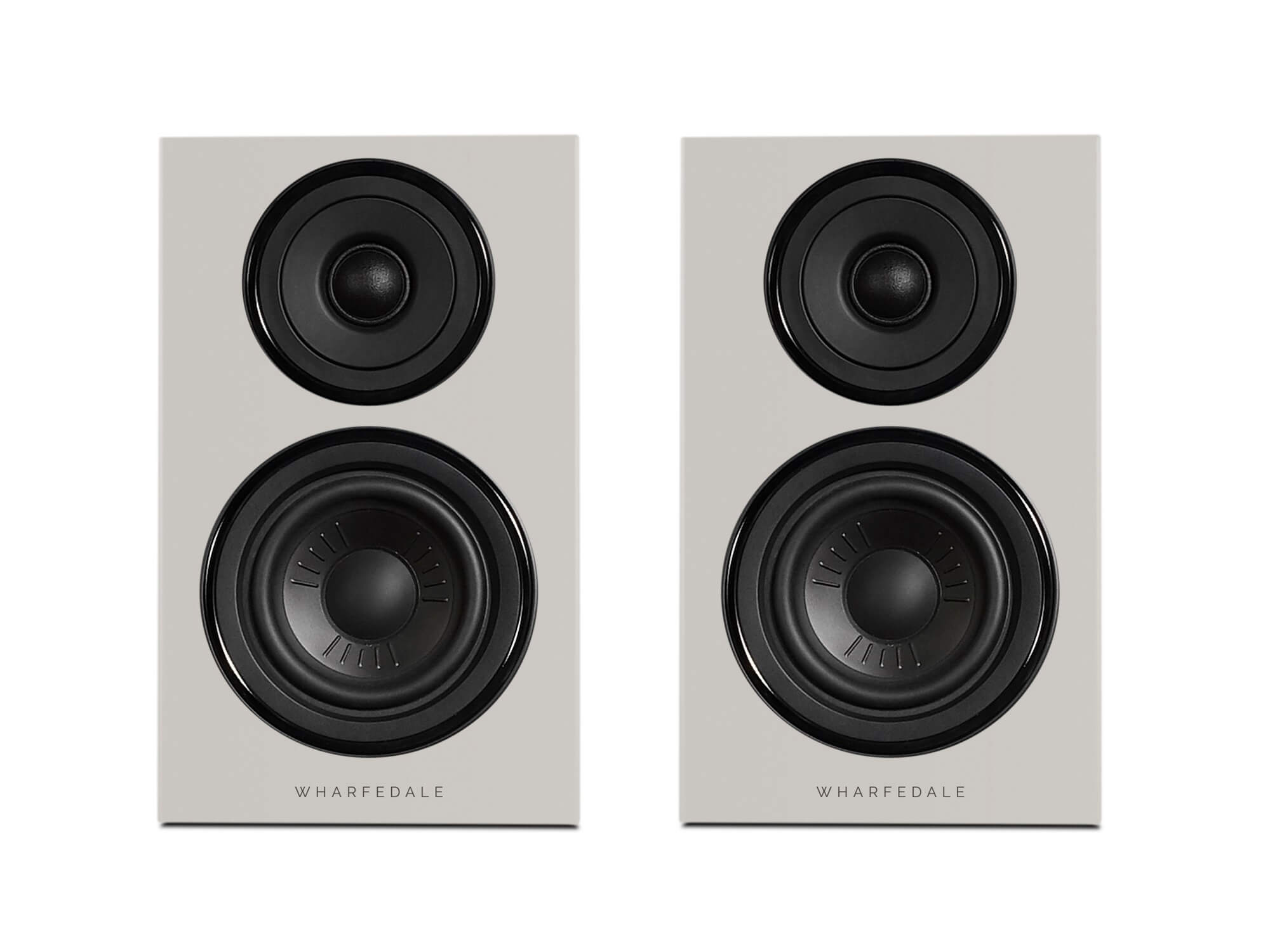 Wharfedale Diamond 12.0i - Grey Pair no Grilles