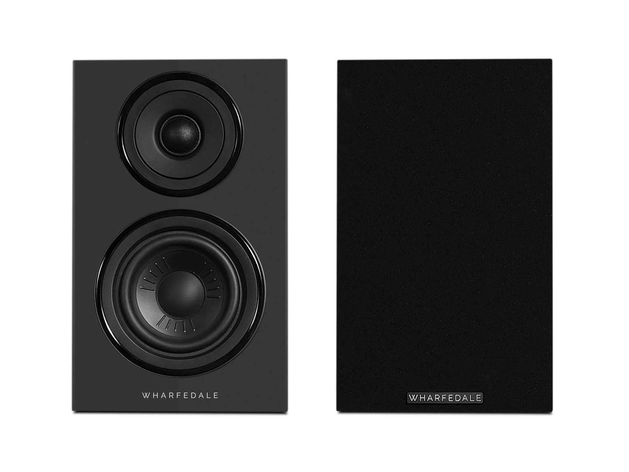 Wharfedale Diamond 12.0i - Walnut Pair