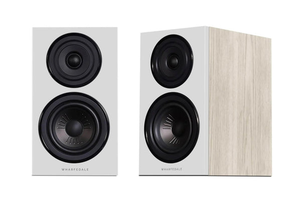 Wharfedale Diamond 12.1 - Standmount Speakers