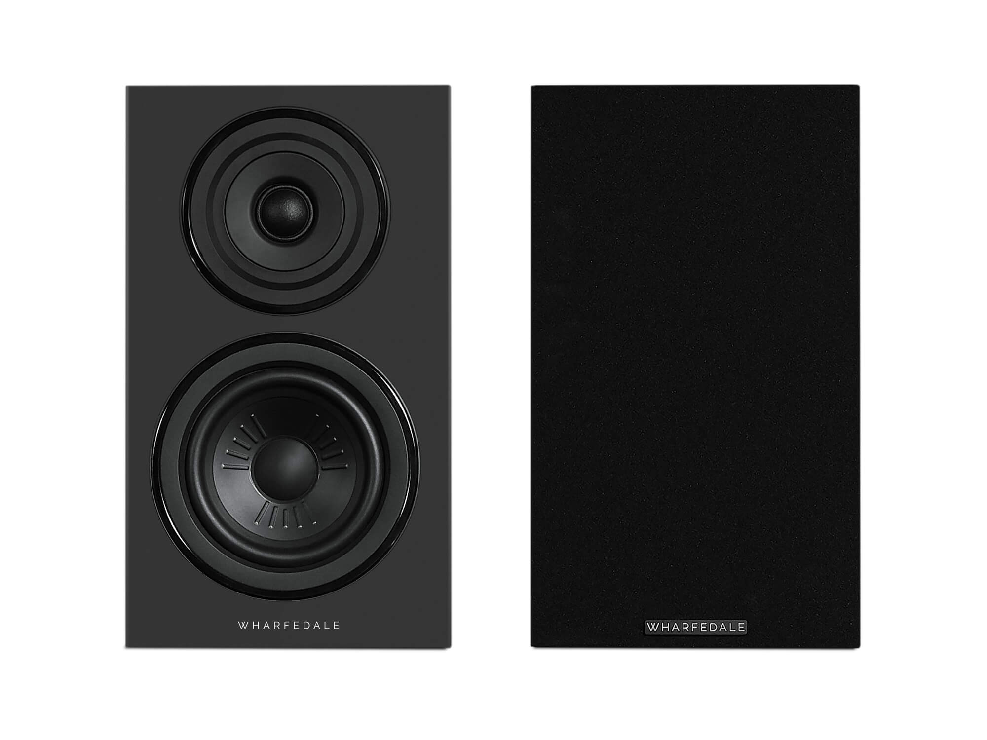 Wharfedale Diamond 12.1i - Walnut Pair