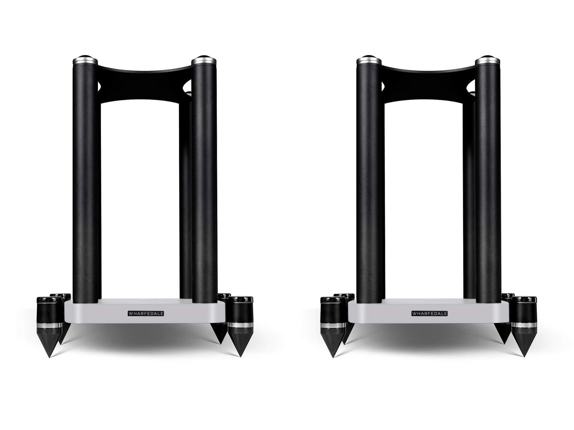 Wharfedale Elysian 1 - Speaker Stands - White