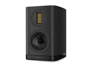 Wharfedale Evo 5.1 - Black Front Angle