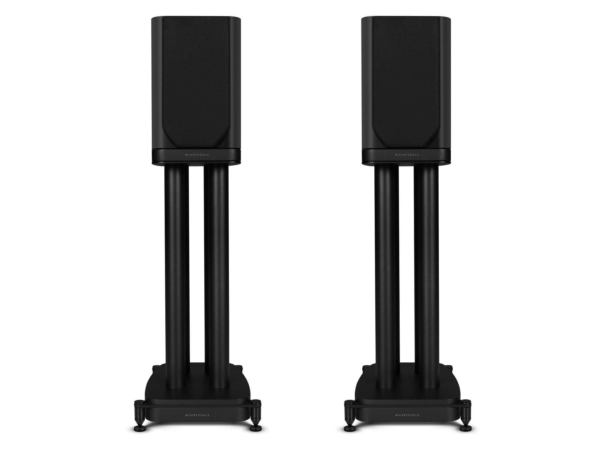 Wharfedale Evo 5.1 - Black with Stands