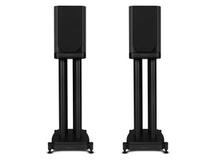 Wharfedale Evo 5.1 - Black with Stands