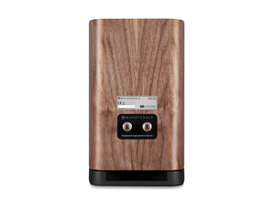 Wharfedale Evo 5.1 - Walnut Rear
