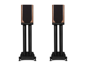 Wharfedale Evo 5.1 - Walnut with Stands