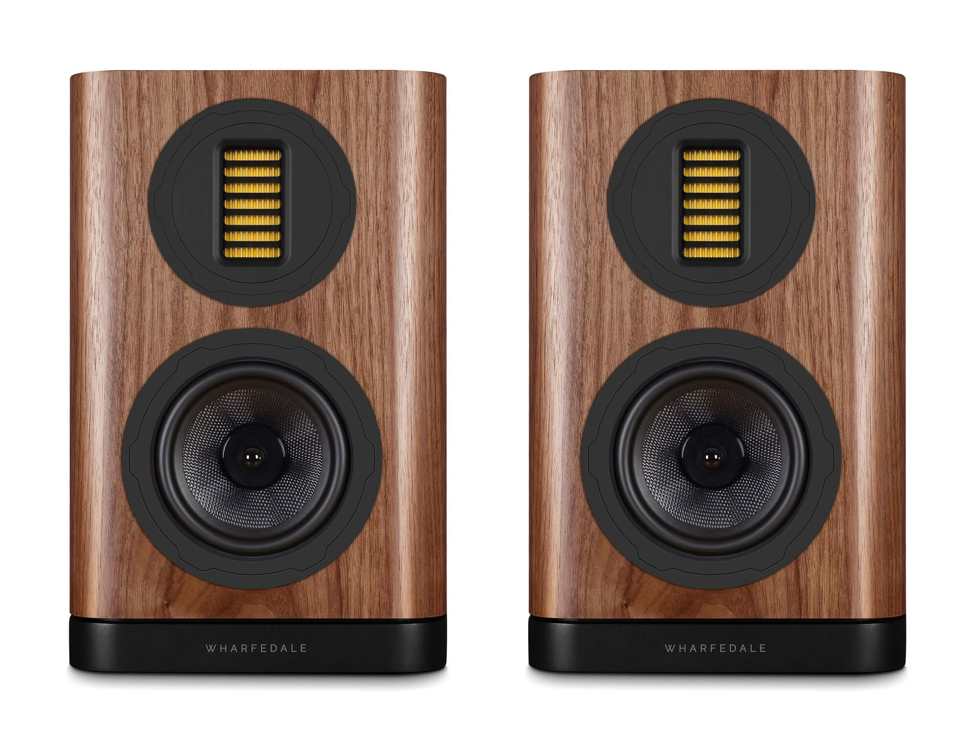 Wharfedale Evo 5.1 - Walnut Speaker Pair