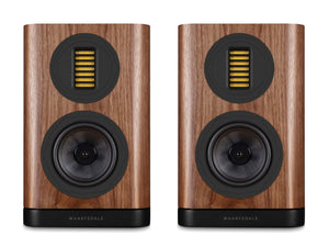 Wharfedale Evo 5.1 - Walnut Speaker Pair
