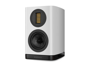 Wharfedale Evo 5.1 - White Front Angle