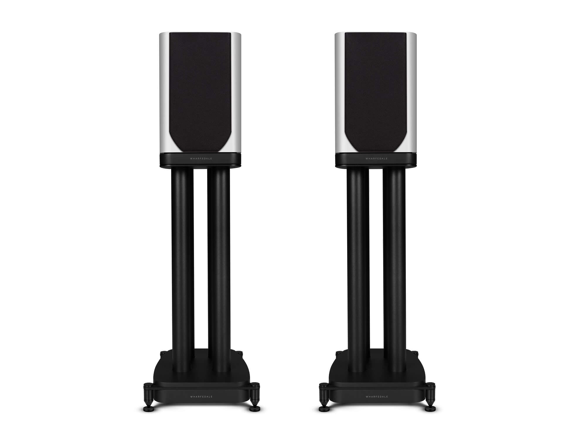 Wharfedale Evo 5.1 - White with Stands