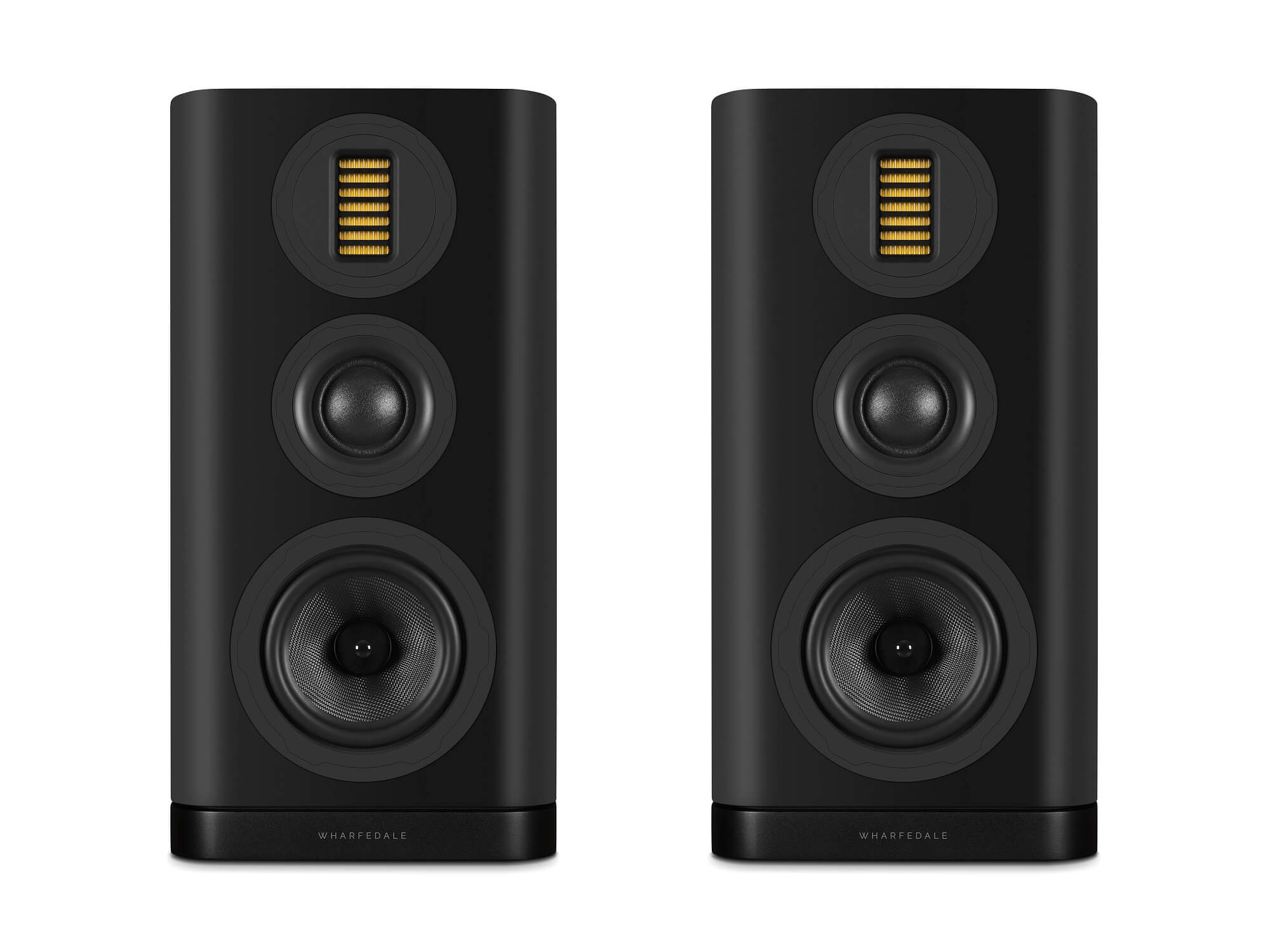 Wharfedale Evo 5.2 - Standmount Speakers - Black