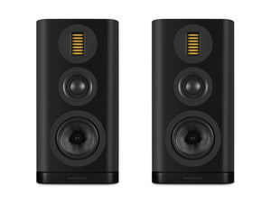 Wharfedale Evo 5.2 - Standmount Speakers - Black