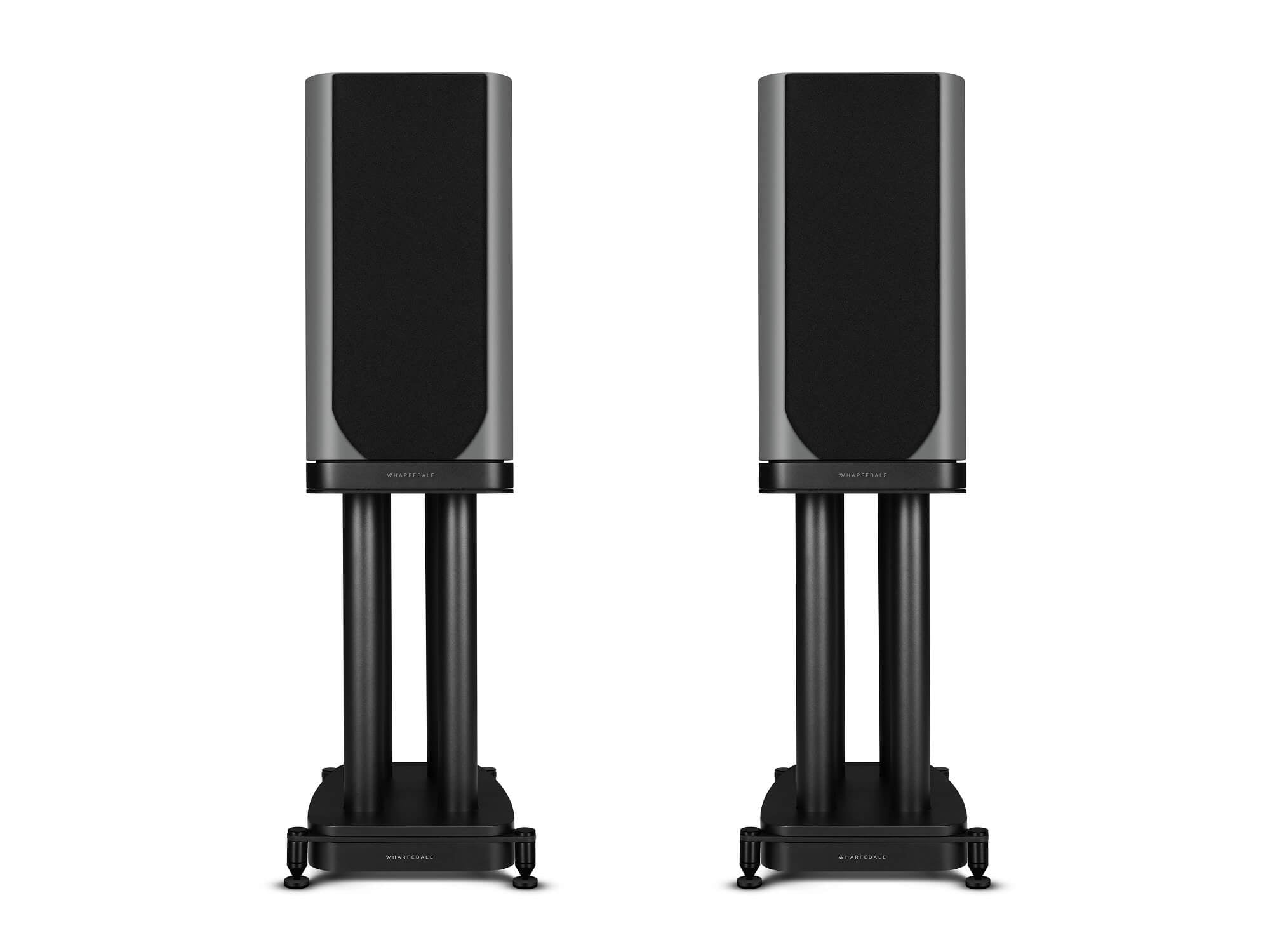 Wharfedale Evo 5.2 - Grey with Stands