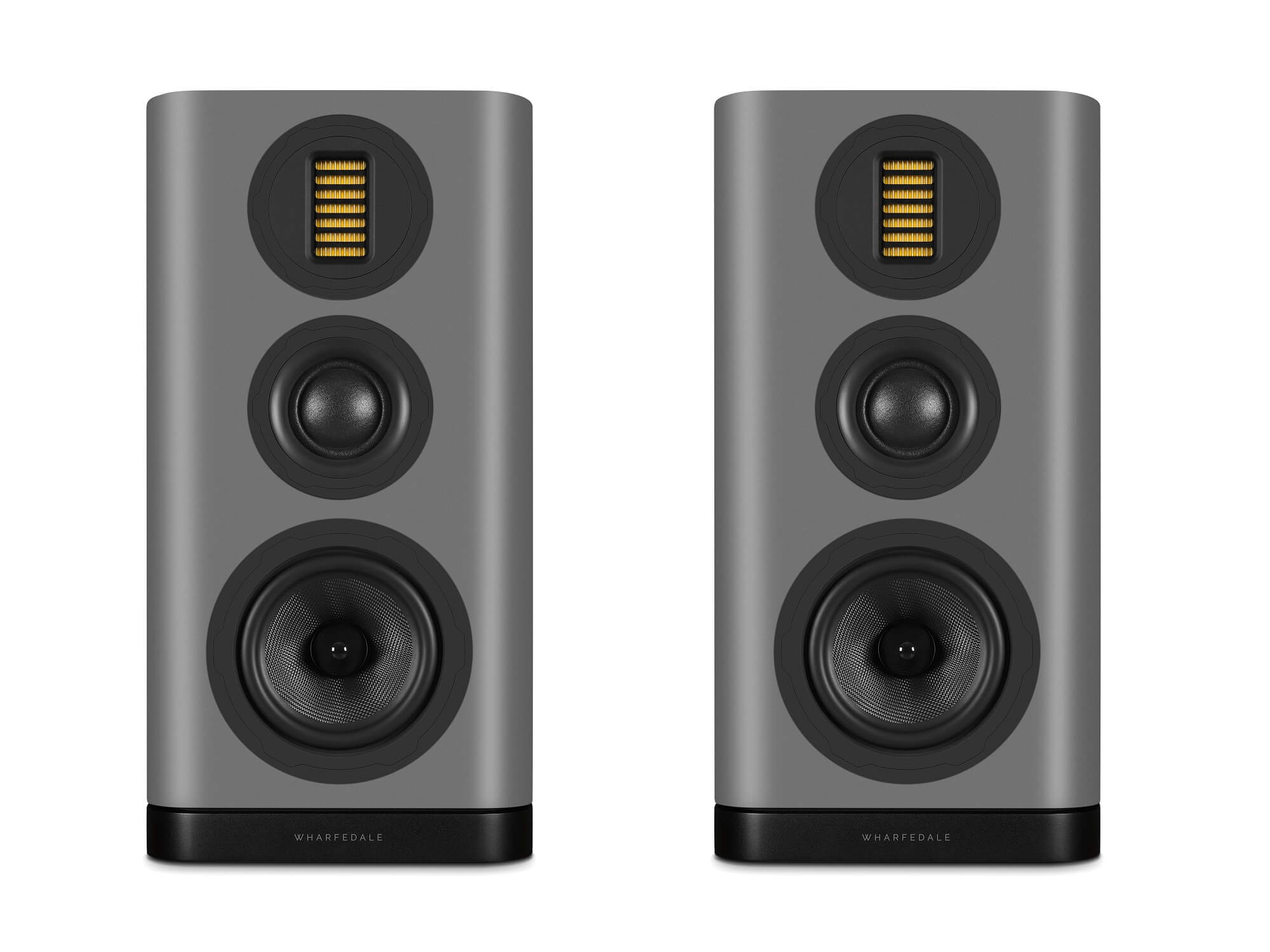 Wharfedale Evo 5.2 - Grey Speaker Pair
