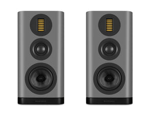 Wharfedale Evo 5.2 - Grey Speaker Pair