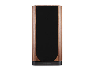 Wharfedale Evo 5.2 - Walnut with Grille