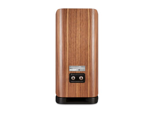 Wharfedale Evo 5.2 - Walnut Rear
