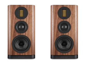 Wharfedale Evo 5.2 - Walnut Speaker Pair