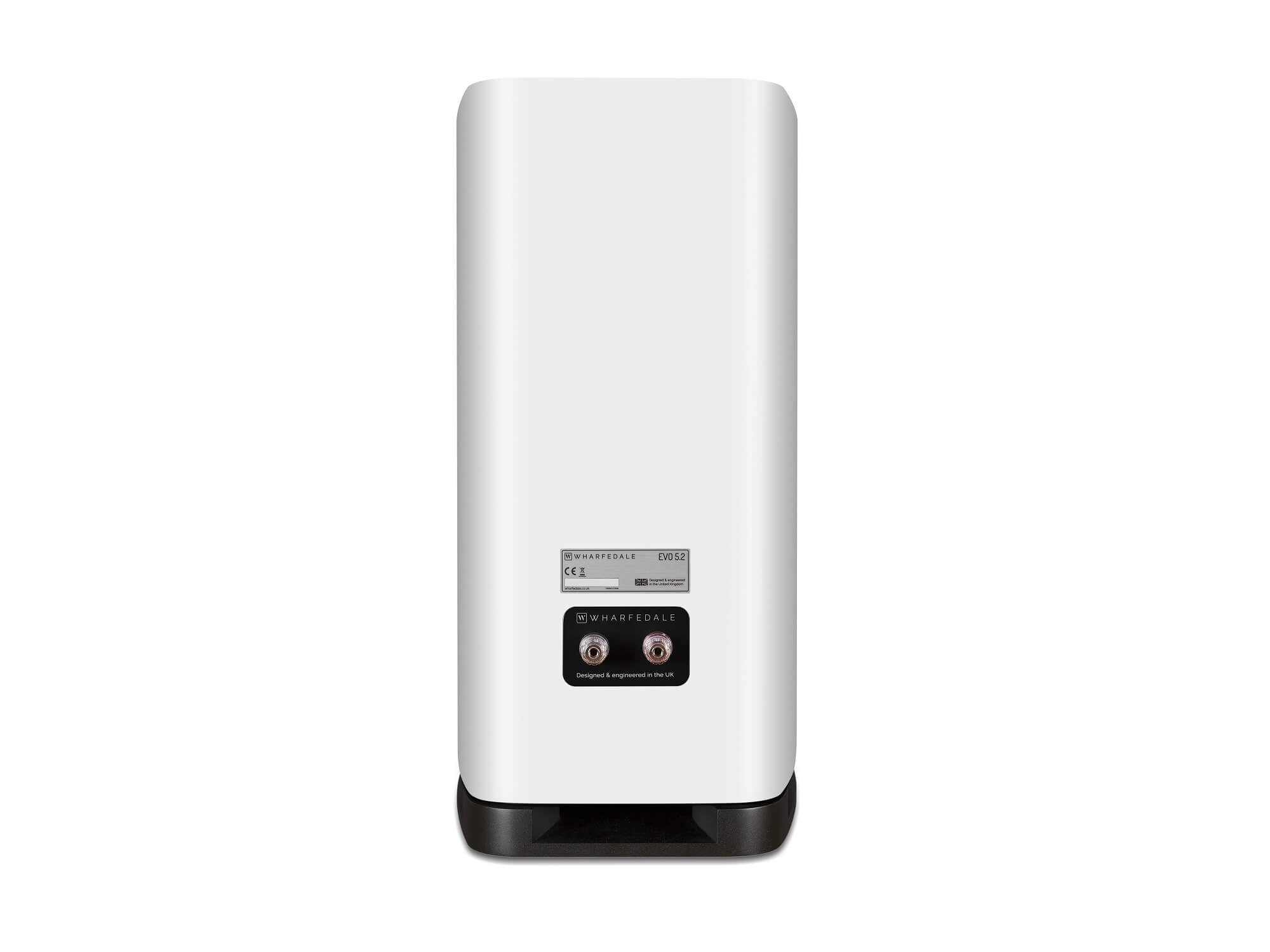 Wharfedale Evo 5.2 - White Rear