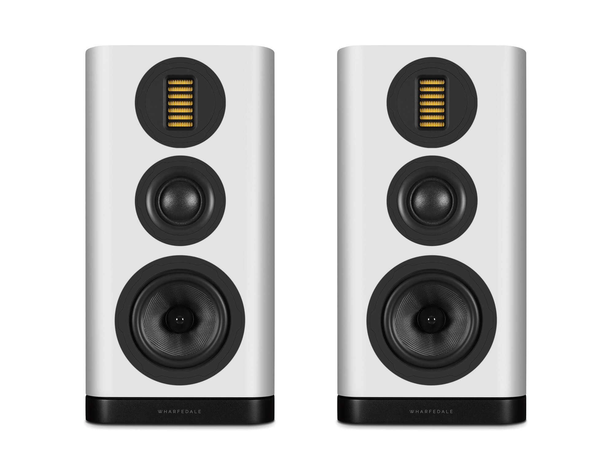 Wharfedale Evo 5.2 - White Speaker Pair