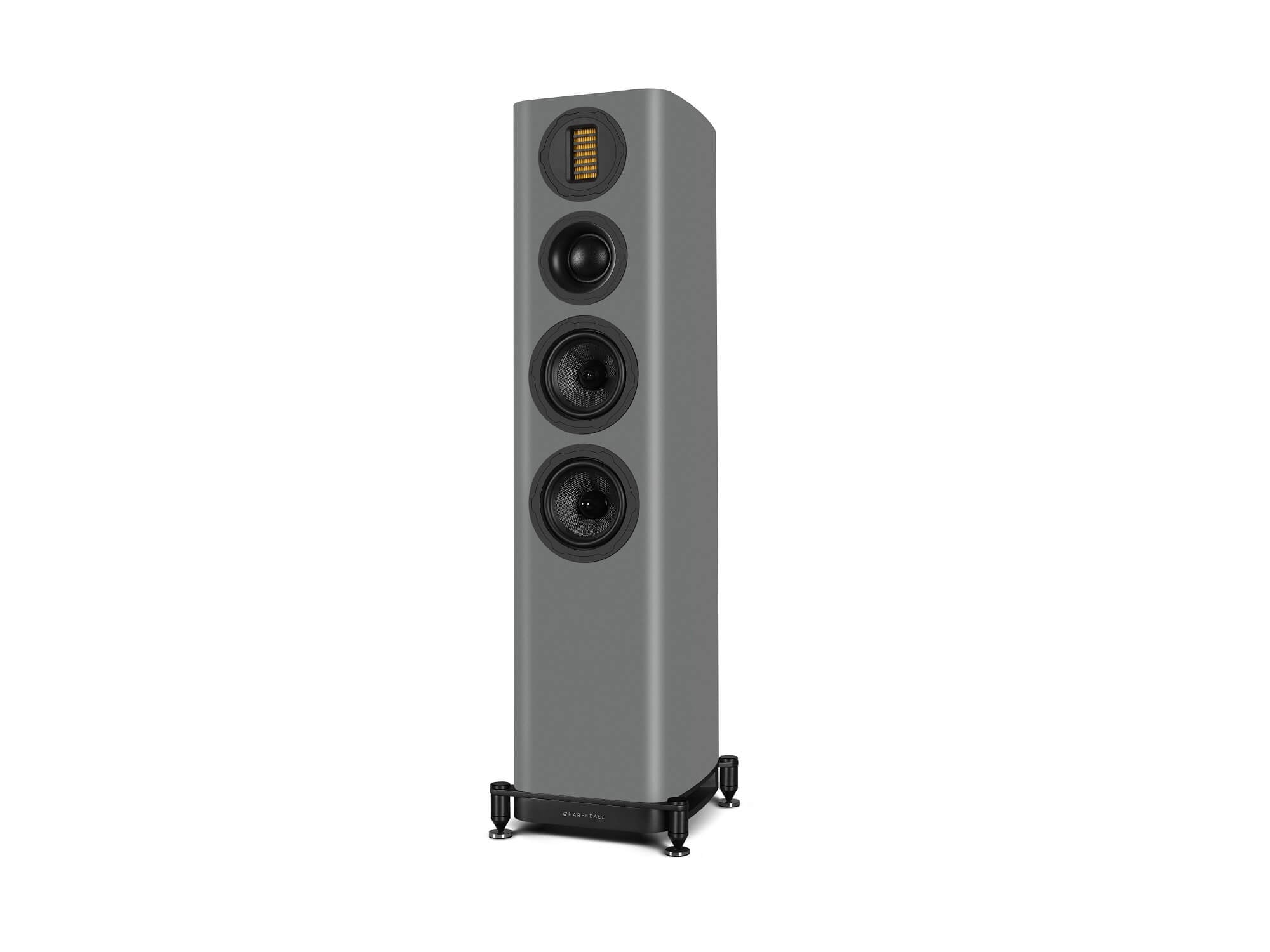 Wharfedale Evo 5.3 - Grey Front Angle