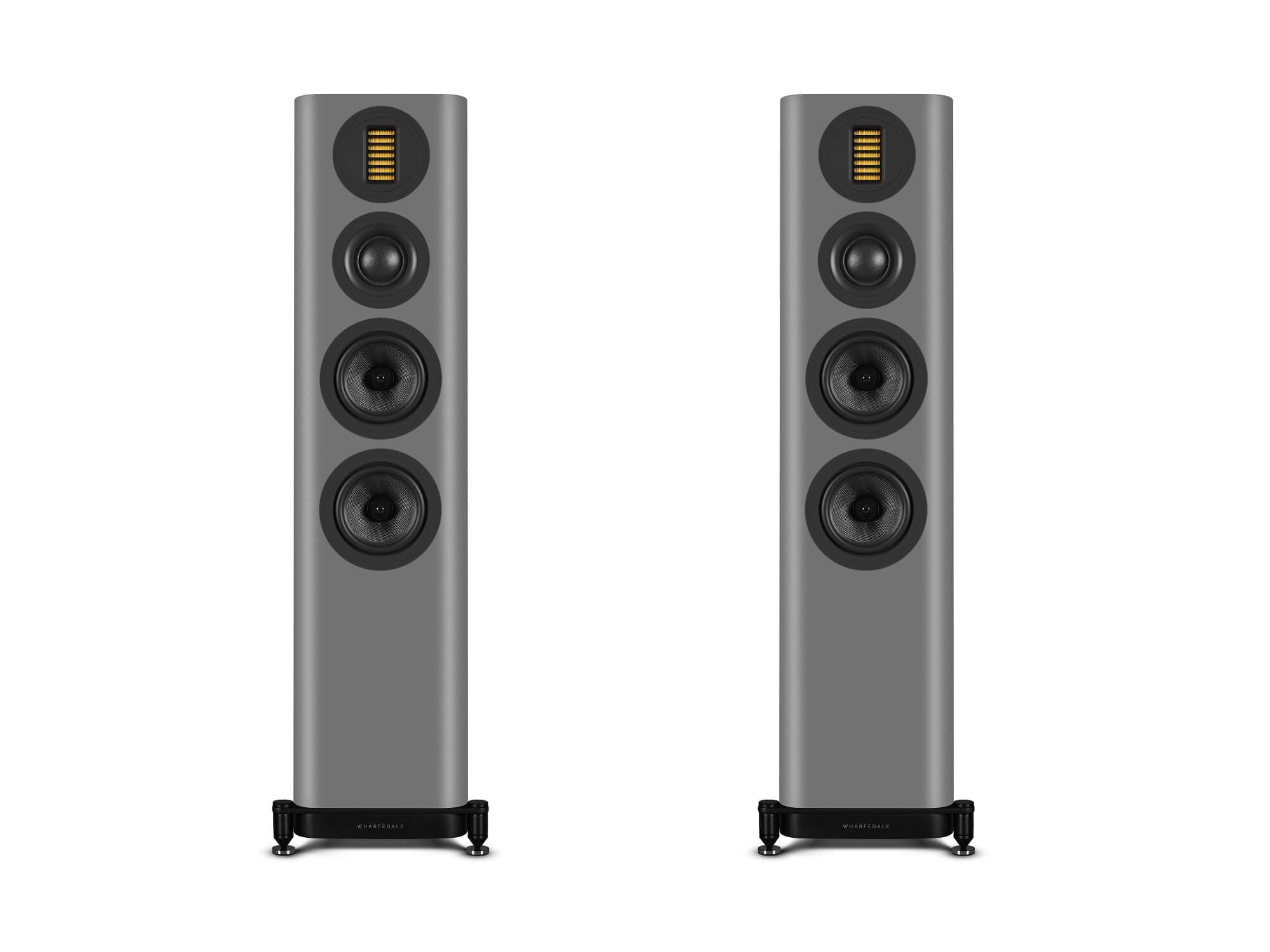 Wharfedale Evo 5.3 - Grey Speaker Pair