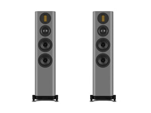 Wharfedale Evo 5.3 - Grey Speaker Pair